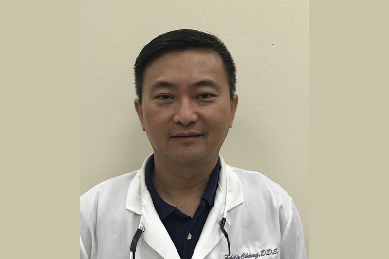 Dr. Philip Chang, DDS